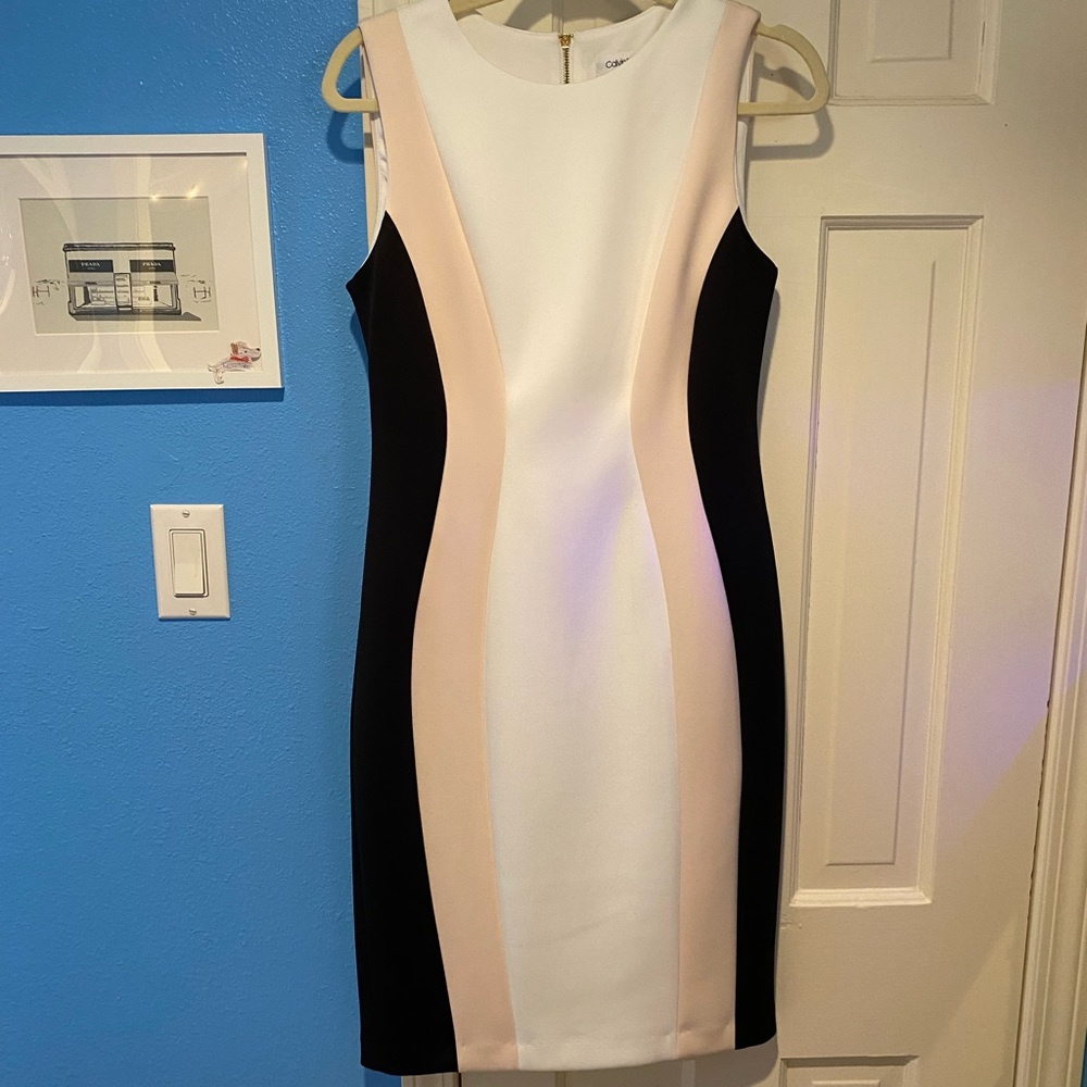 Calvin Klein Scuba Sz 10 NWOT